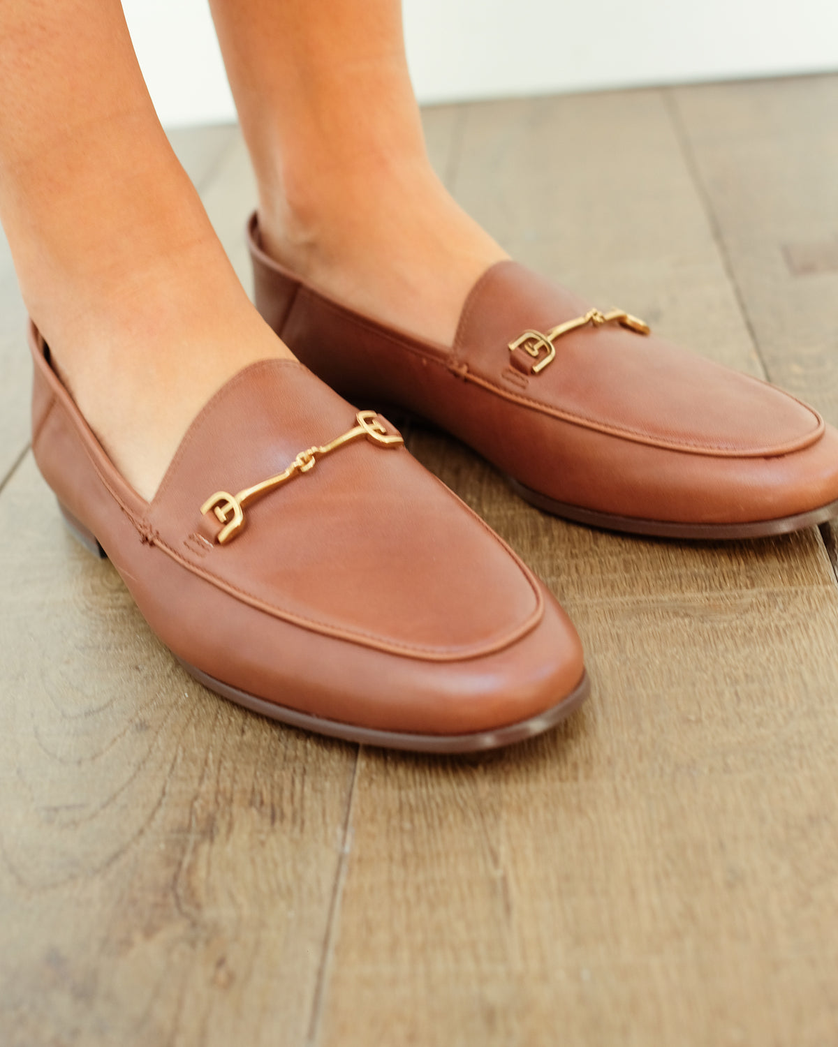 SE Lorraine Loafer in Toasted Coconut
