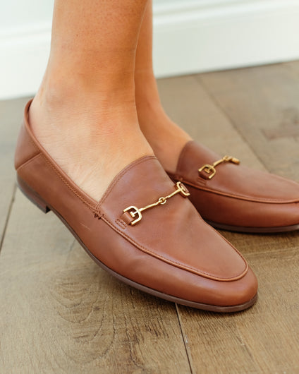 SE Lorraine Loafer in Toasted Coconut