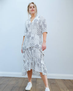 You added <b><u>BMB Joi dress in soft white</u></b> to your cart.