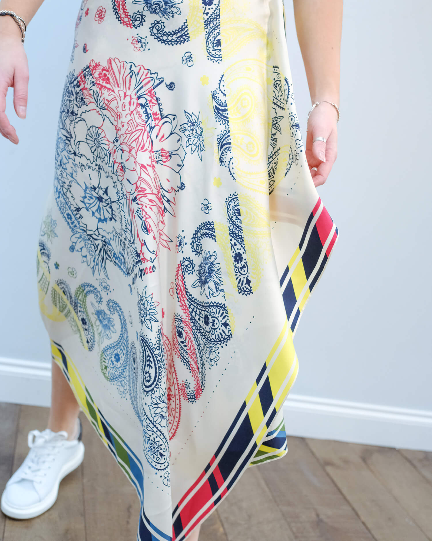 GG Kaylee skirt in bandana print