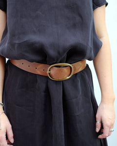 You added <b><u>H Angus belt in brown</u></b> to your cart.