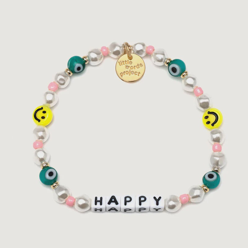 LWP Happy Pearl Bracelet