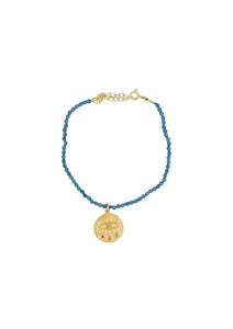 You added <b><u>HERMINA Mini kressida blue bracelet</u></b> to your cart.