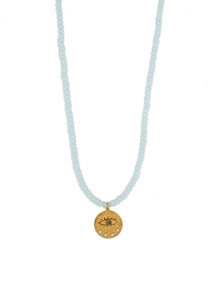 You added <b><u>HERMINA Mini kressida turquoise crystal necklace</u></b> to your cart.