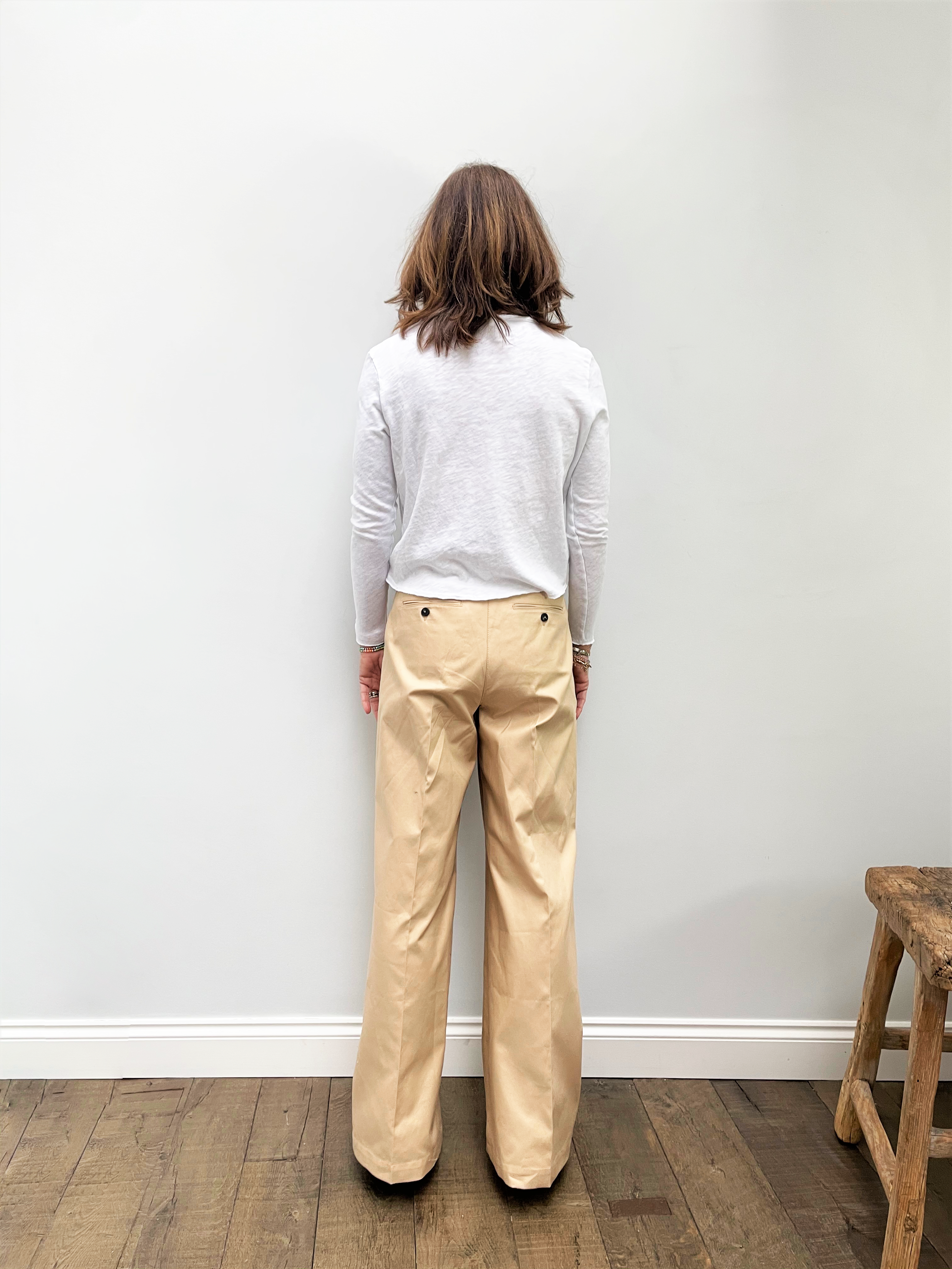 MM Alacre Trousers in Orzo