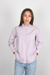 You added <b><u>Bellerose Greta lilac cotton shirt</u></b> to your cart.