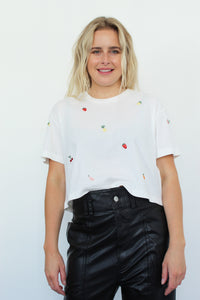 You added <b><u>RAILS the Boxy Crew Top with Embroidery</u></b> to your cart.