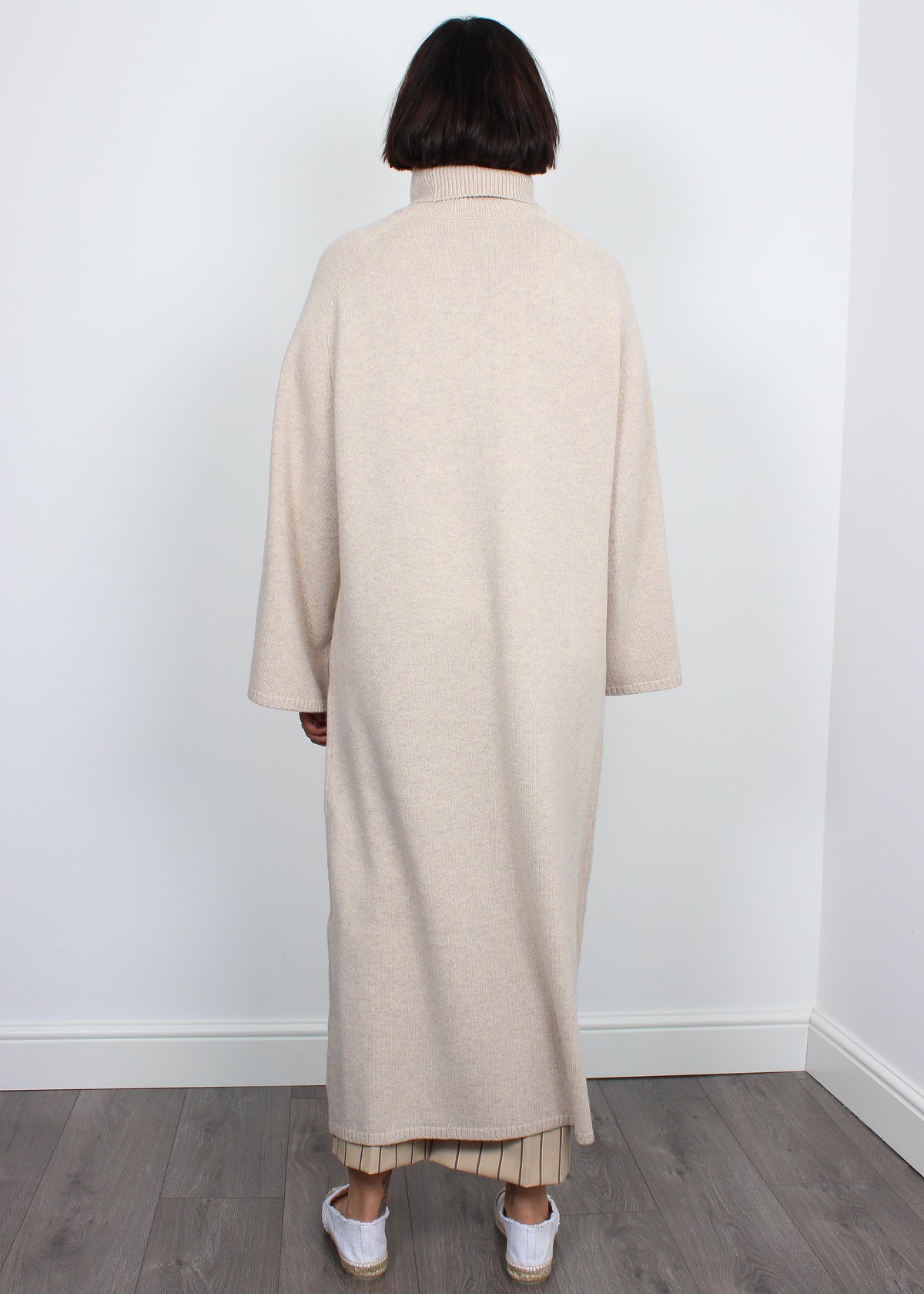 Joseph Viviane merino-wool birch dress