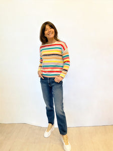 You added <b><u>BR Datsha Relaxed Knit in Multi</u></b> to your cart.