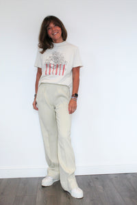 You added <b><u>GG Brittany Pajama Trousers in Overcast</u></b> to your cart.
