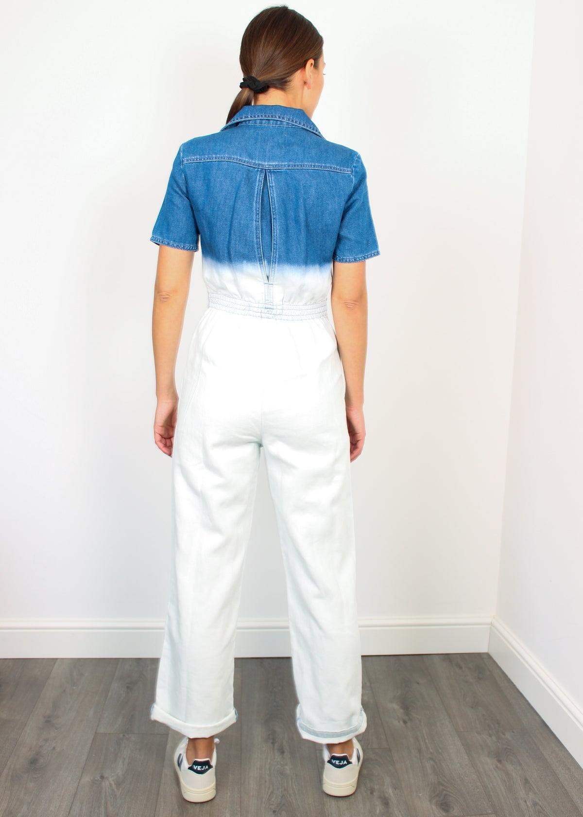 L&H Ondon Overall in Blue Ombre