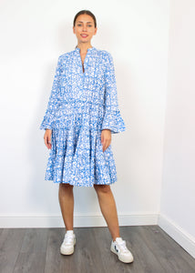 You added <b><u>DREAM Elora Dress in Block Print</u></b> to your cart.