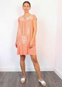 You added <b><u>DREAM Beatrice Dress in Coral</u></b> to your cart.