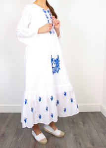 You added <b><u>DREAM Dorothy dress in blue and white</u></b> to your cart.