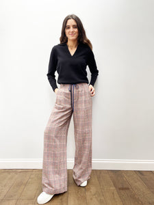You added <b><u>BR Volker Check Trousers</u></b> to your cart.