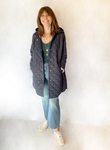 You added <b><u>MM Erio Padded Coat in Blue</u></b> to your cart.