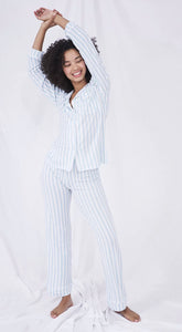 You added <b><u>S&S Pale Blue Stripe PJ Set</u></b> to your cart.