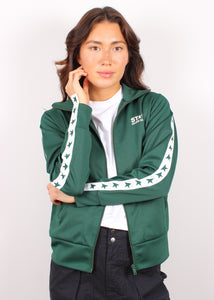 You added <b><u>GG Denise Star Track Jacket in Green</u></b> to your cart.