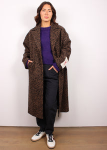 You added <b><u>GG Golden Cocoon Wool Coat in Leopard</u></b> to your cart.