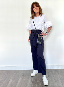 You added <b><u>VB Elice Pant in Navy</u></b> to your cart.