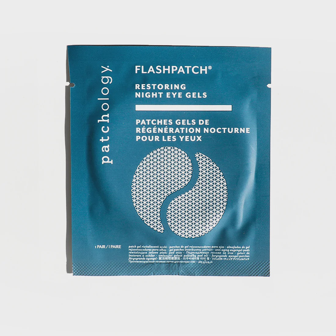 PATCH FlashPatch Night Eye Gels x1