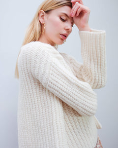 You added <b><u>BMB Nosema knit in soft white</u></b> to your cart.