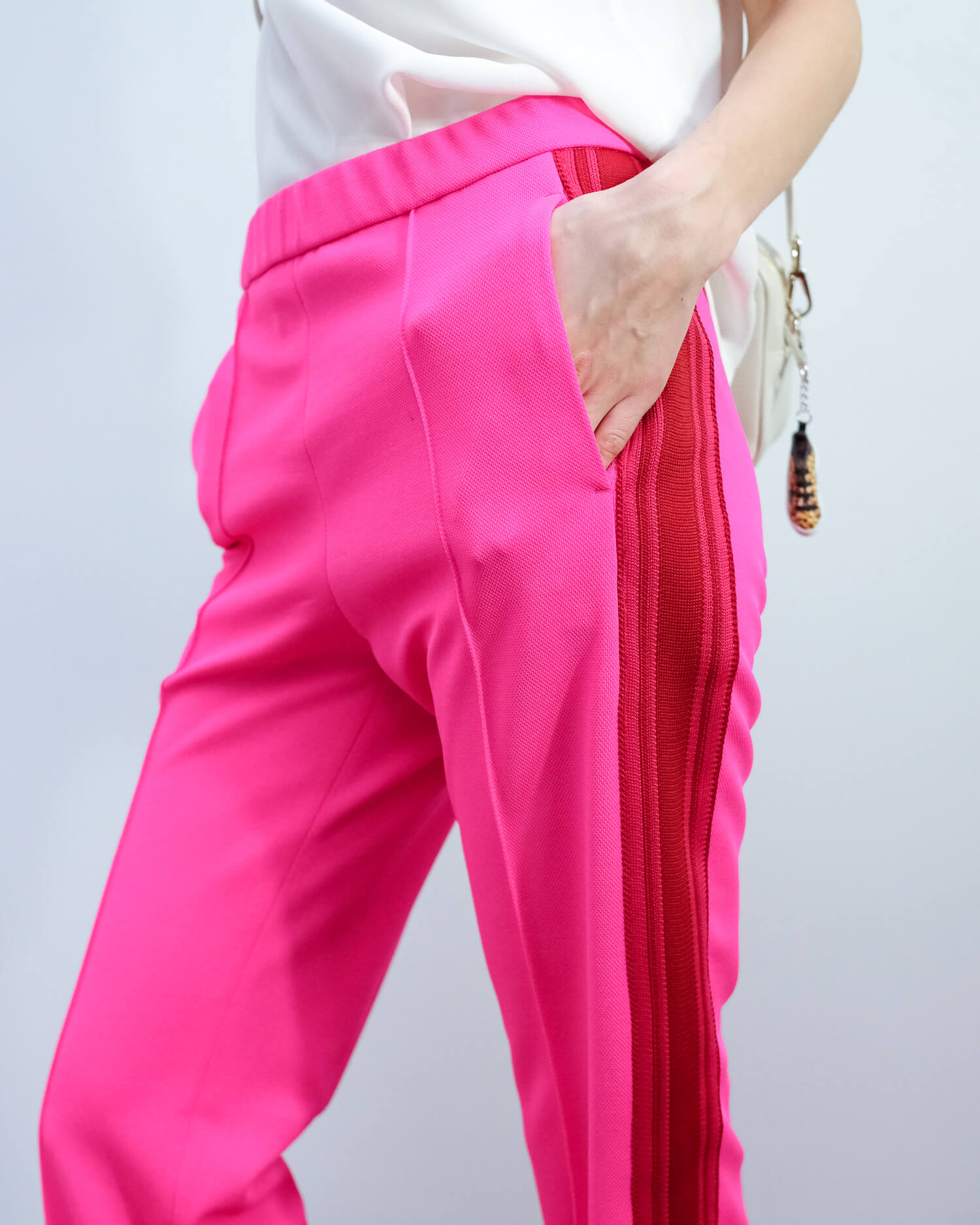 GG Kelly pant in pink glo