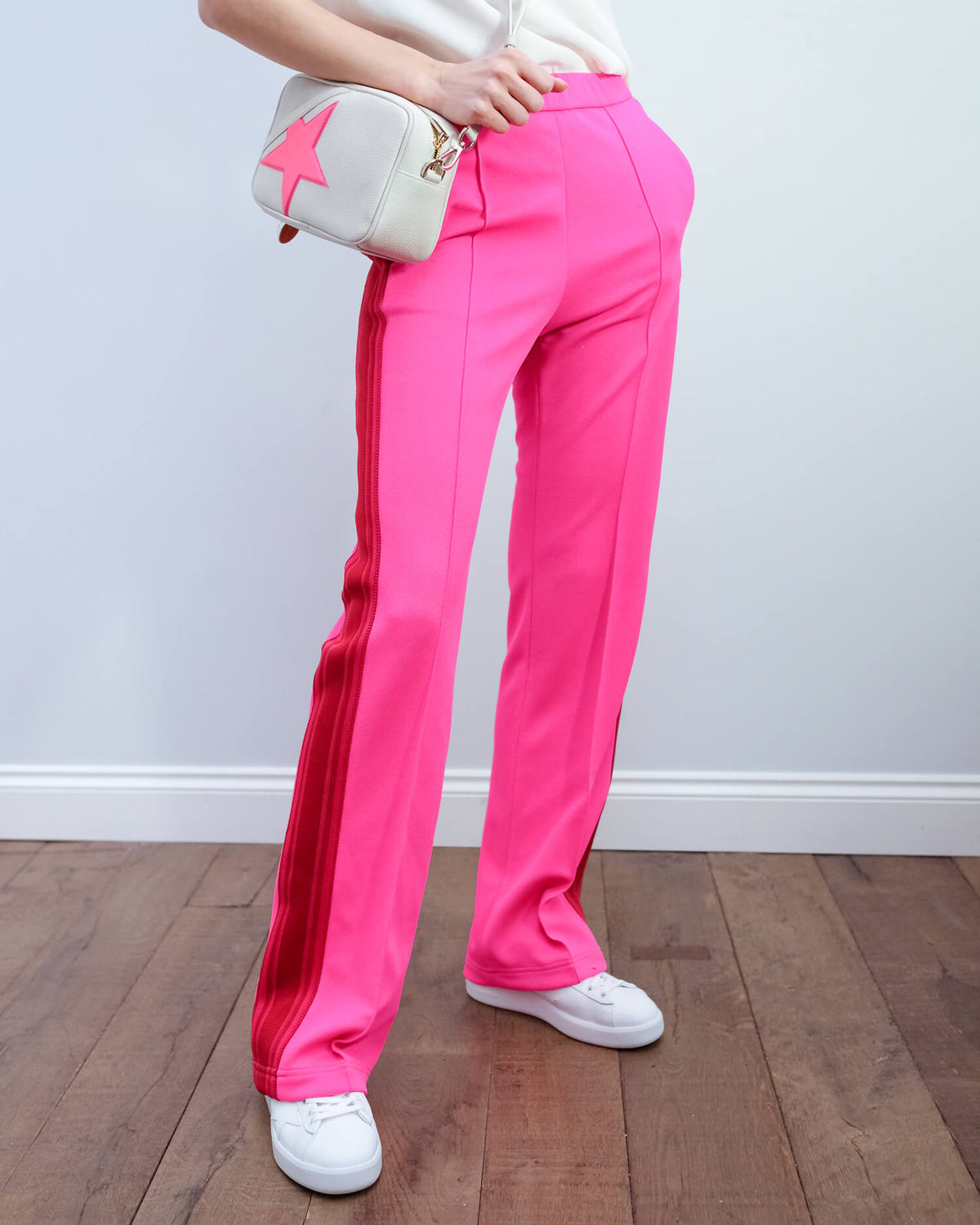 GG Kelly pant in pink glo