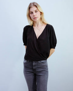 You added <b><u>V Willow top in black</u></b> to your cart.