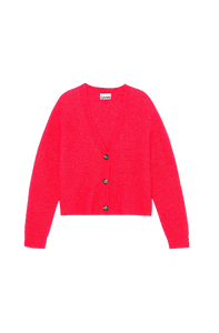 You added <b><u>GANNI K1575 Soft Wool Knit in Shocking Pink</u></b> to your cart.