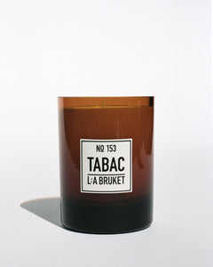 You added <b><u>L:A Bruket candle in tabac</u></b> to your cart.