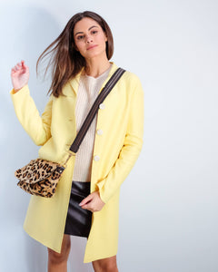 You added <b><u>HWL Pressed wool boxy coat in pastel yellow</u></b> to your cart.