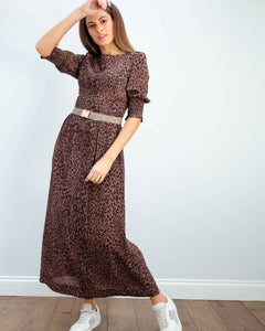 You added <b><u>BUP Aiden dress in leopard</u></b> to your cart.