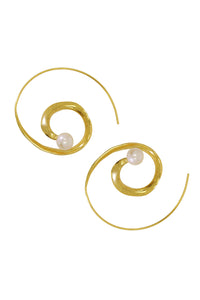 You added <b><u>OTTOMAN WP Whirlpool earrings with pearl</u></b> to your cart.