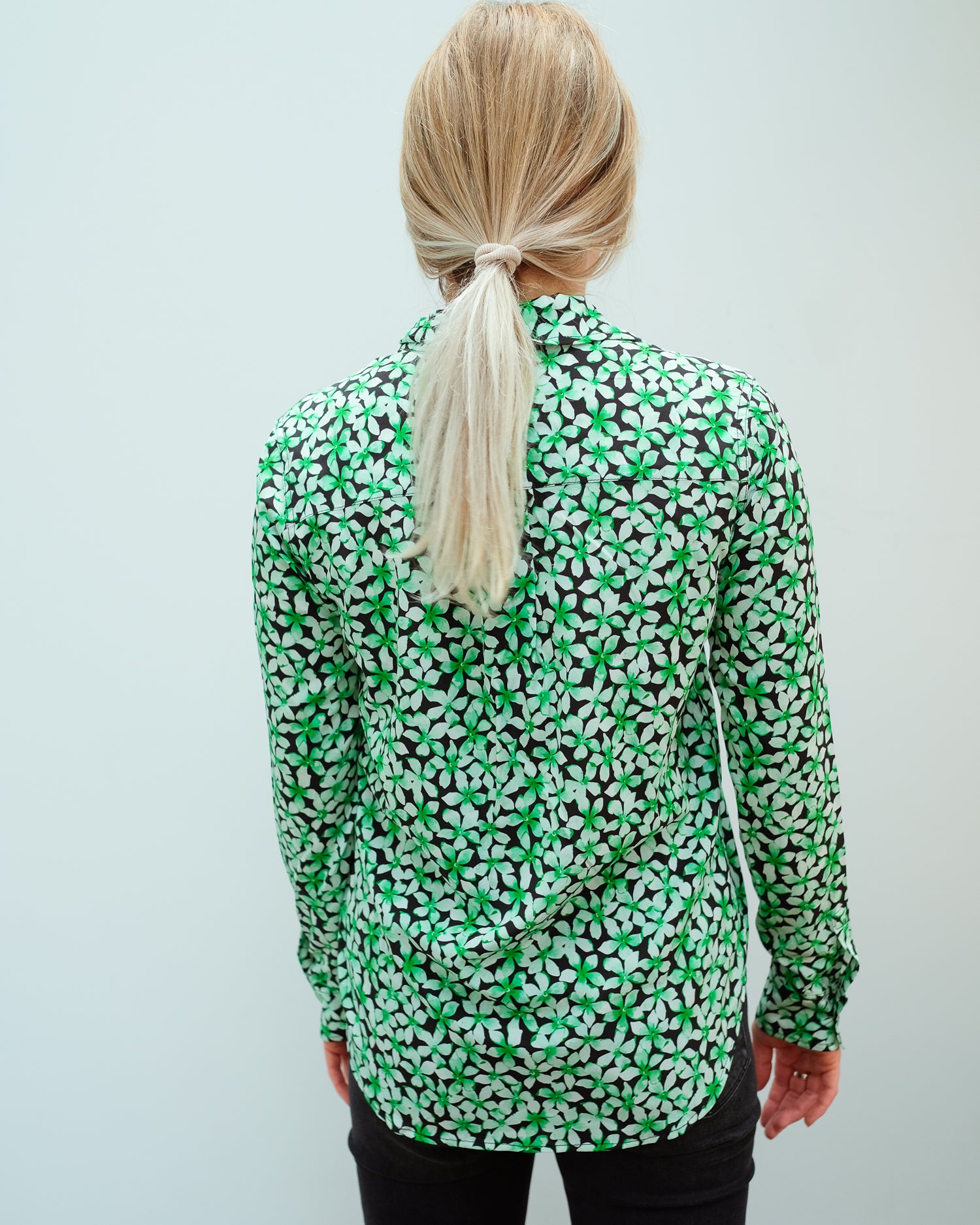 PP Gail Shirt in Pretty 02 Green