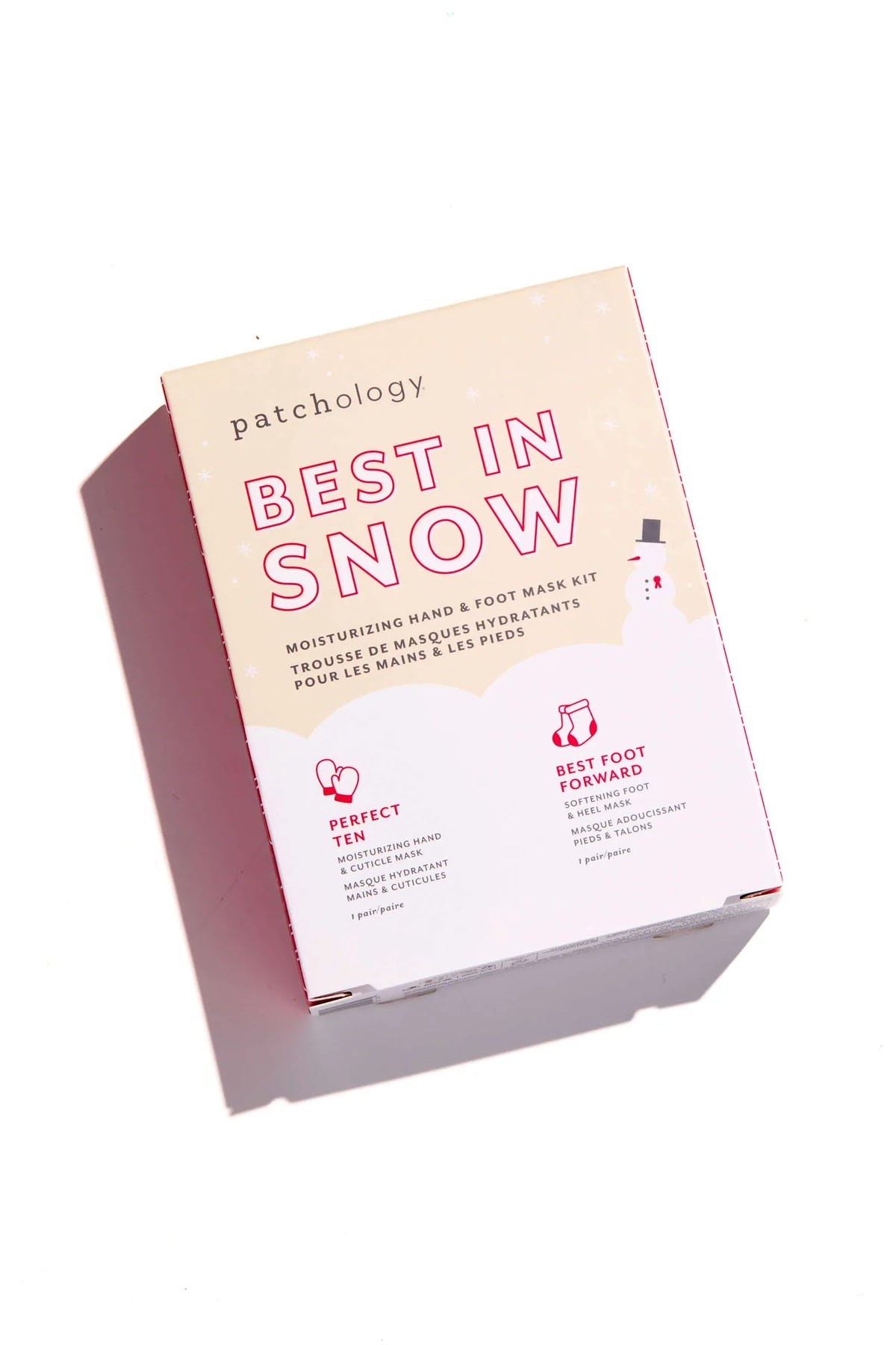 PATCH Best in Snow Holiday Kit
