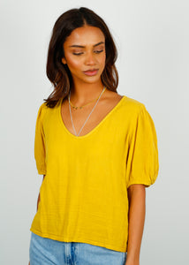 You added <b><u>V Louisa Top in Buttercup</u></b> to your cart.