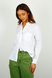 You added <b><u>RAILS Charli Shirt in Multi Daisy Embroidery</u></b> to your cart.