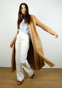 You added <b><u>GG Journey Trench in Dune</u></b> to your cart.