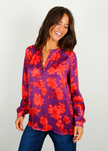 You added <b><u>PPL Sandy Open Shirt in Sketch Floral 05 Coral</u></b> to your cart.