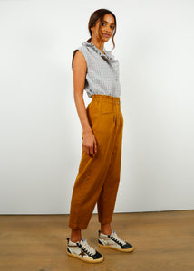 You added <b><u>BR Lilo Pants in Tobacco</u></b> to your cart.