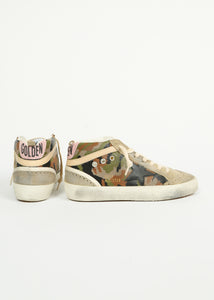 You added <b><u>GG Mid Star in Green Camo, Taupe with Black Star</u></b> to your cart.