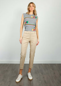 You added <b><u>MM Cecco Trousers in Sand</u></b> to your cart.