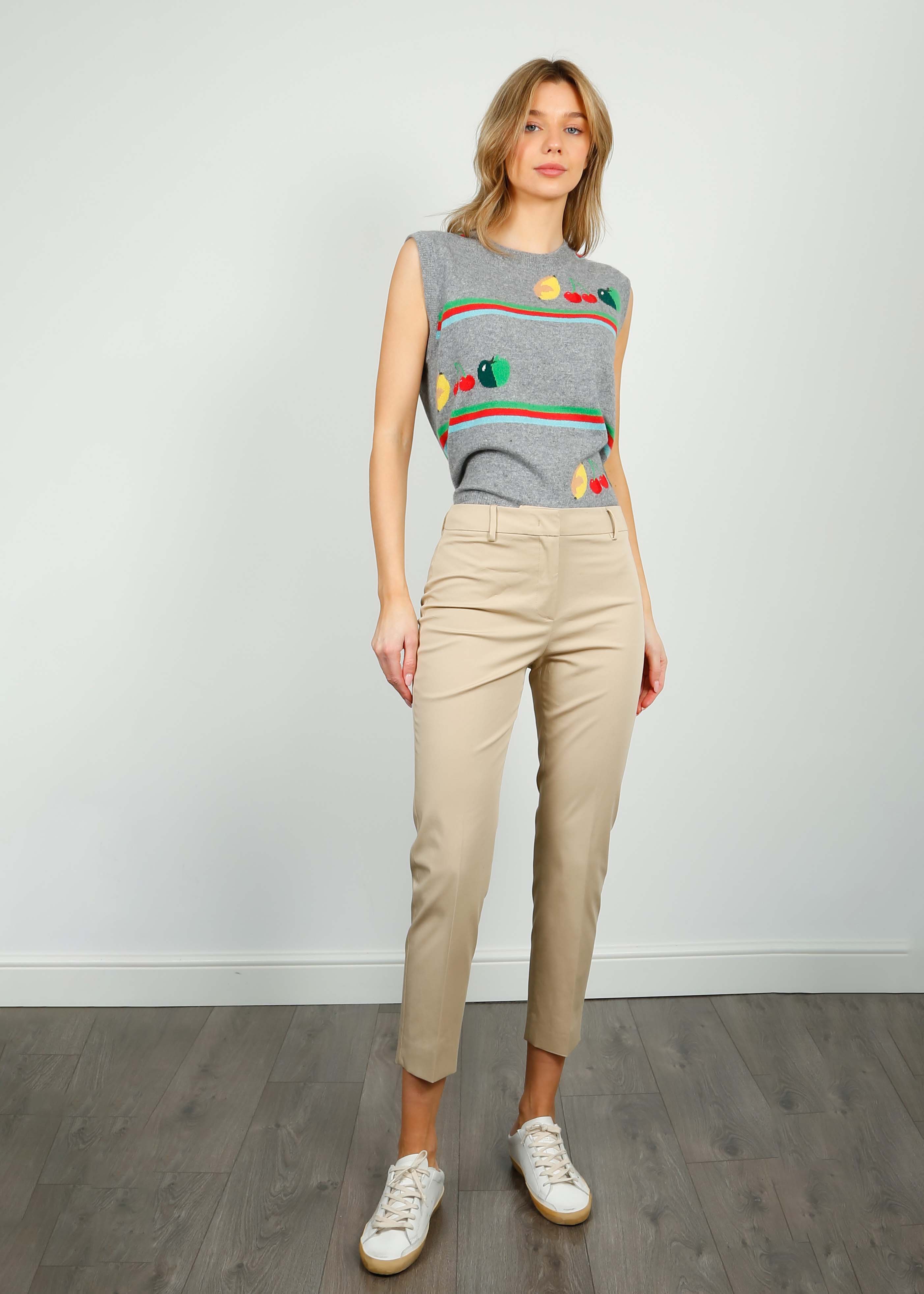 MM Cecco Trousers in Sand