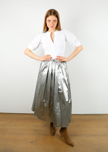 MM Varenna Skirt in Silver