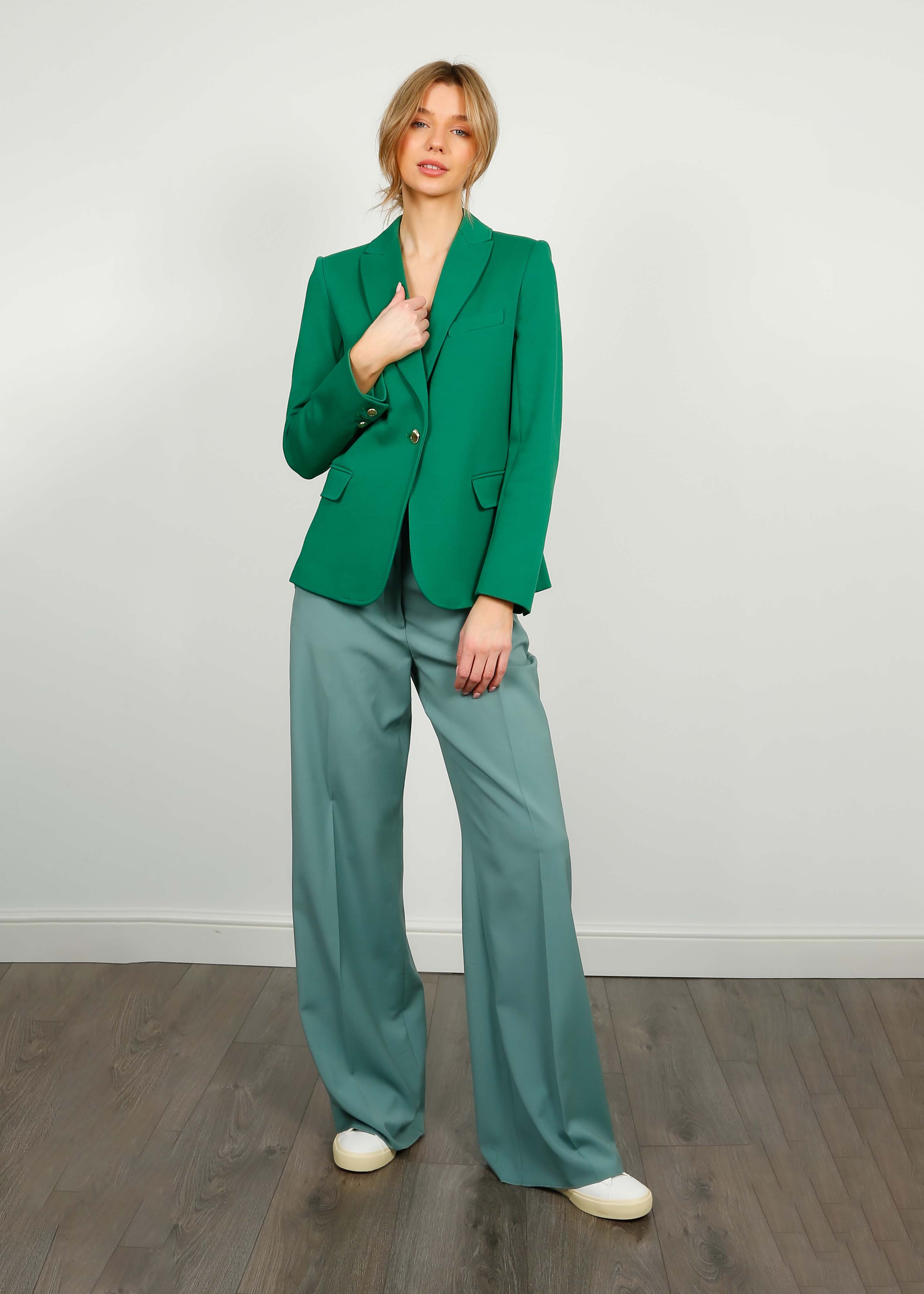 MM Visivo Trousers in Sage Green
