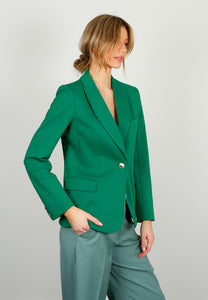 You added <b><u>MM Ravenna Jacket in Green</u></b> to your cart.