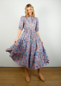 You added <b><u>N&N Katherine Dress in Orchid Chintz</u></b> to your cart.