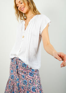 You added <b><u>RAILS Alena Lace Detail Top in White</u></b> to your cart.