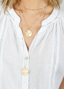You added <b><u>YLUME Long Medallion Necklace with Oz 70cm</u></b> to your cart.
